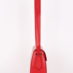 Louis Vuitton Epi Buci Shoulder Bag Red 1999