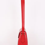 Louis Vuitton Epi Buci Shoulder Bag Red 1999