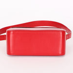 Louis Vuitton Epi Buci Shoulder Bag Red 1999