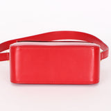 Louis Vuitton Epi Buci Shoulder Bag Red 1999