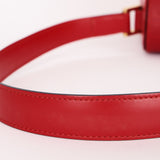 Louis Vuitton Epi Buci Shoulder Bag Red 1999