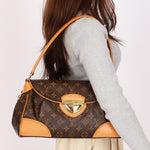 Louis Vuitton Monogram Beverly MM