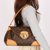 Louis Vuitton Monogram Beverly MM