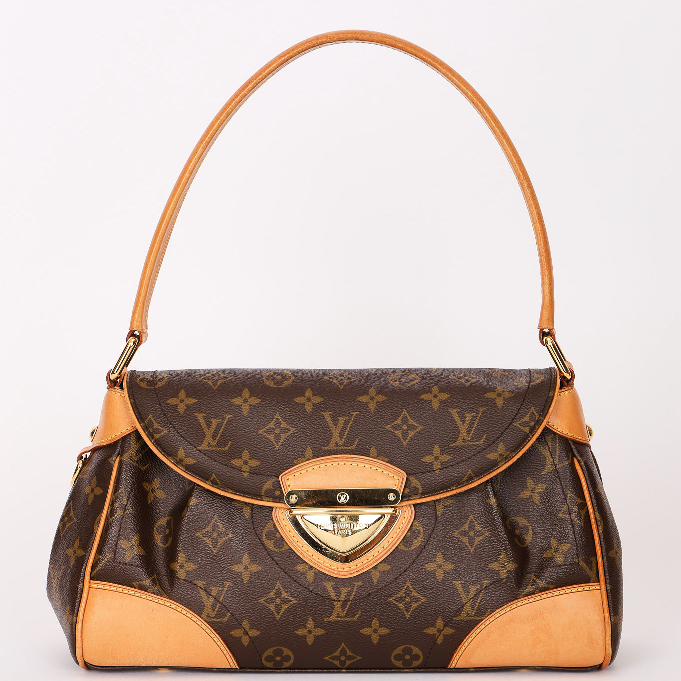 Louis Vuitton Monogram Beverly MM