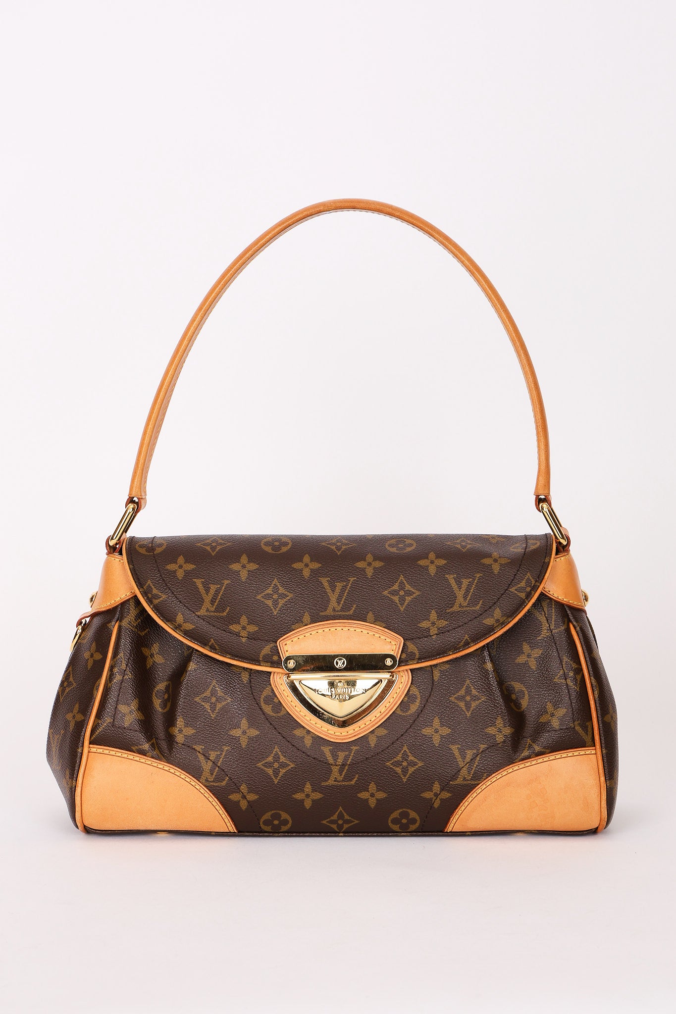 Louis Vuitton Monogram Beverly MM