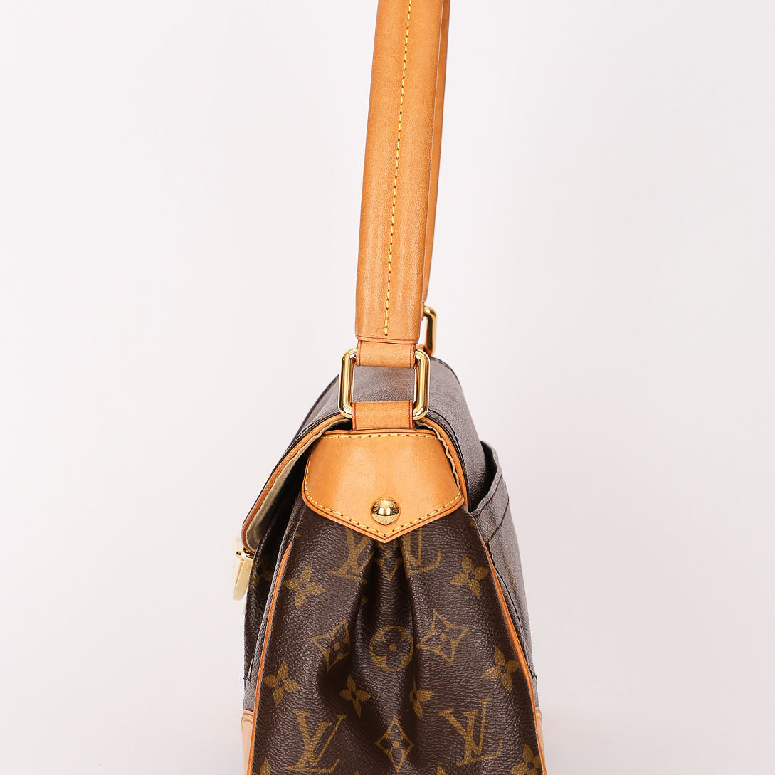 Louis Vuitton Monogram Beverly MM
