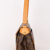 Louis Vuitton Monogram Beverly MM