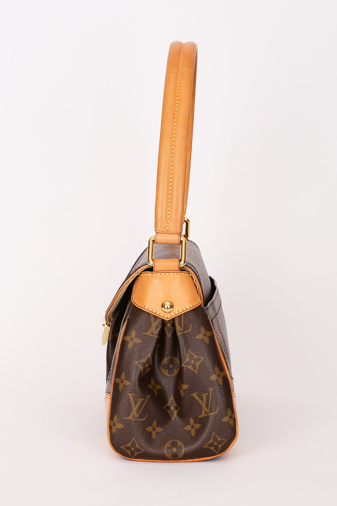 Louis Vuitton Monogram Beverly MM