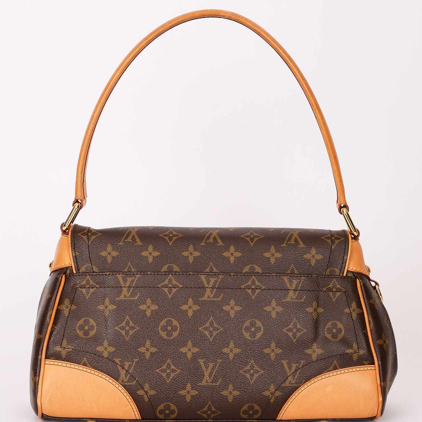Louis Vuitton Monogram Beverly MM