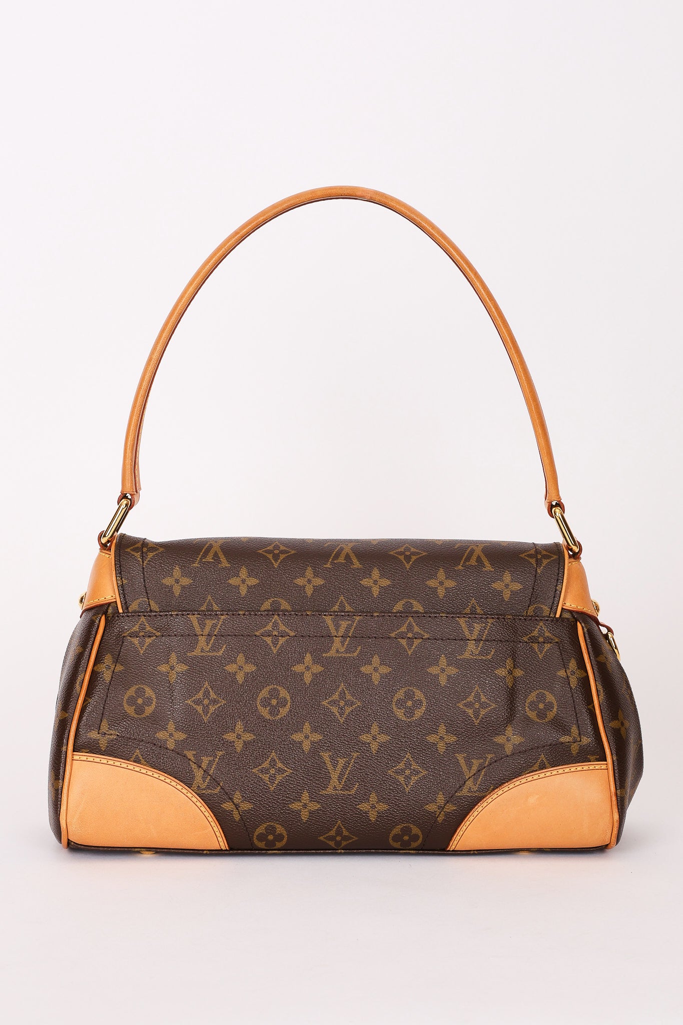 Louis Vuitton Monogram Beverly MM