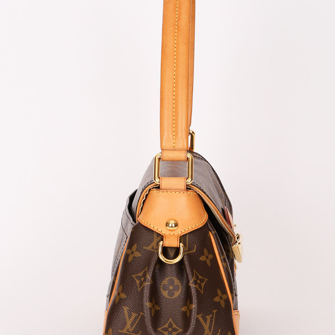 Louis Vuitton Monogram Beverly MM