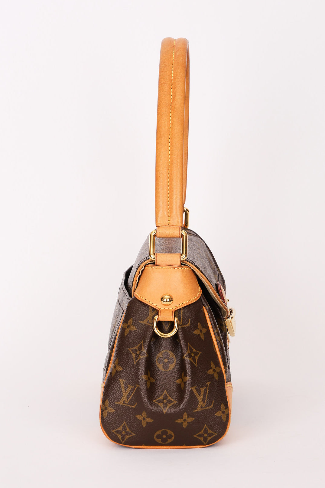 Louis Vuitton Monogram Beverly MM