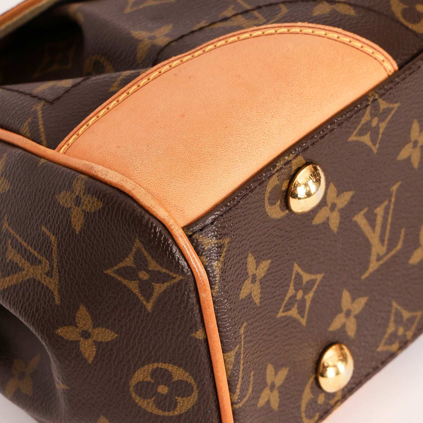 Louis Vuitton Monogram Beverly MM