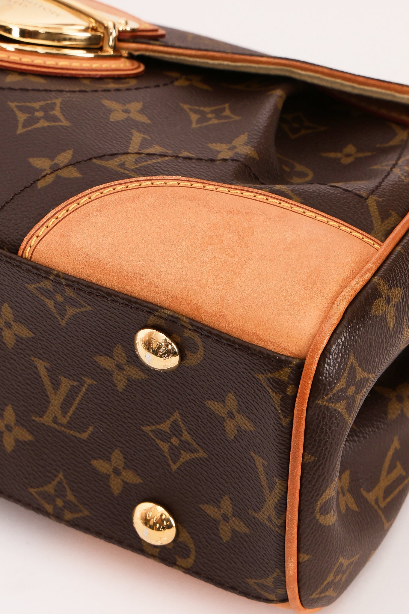 Louis Vuitton Monogram Beverly MM