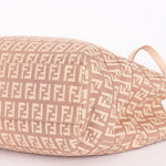 Fendi Zucchino Mini Tote Pink