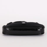 Gucci Mini Jackie Bag Black Neoprene & Patent