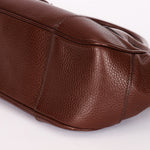 Prada Pattina Pushlock Sound Shoulder Bag