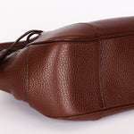Prada Pattina Pushlock Sound Shoulder Bag