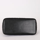 Chanel Timeless Medallion Tote Black Caviar 24K GP