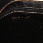 Chanel Timeless Medallion Tote Black Caviar 24K GP