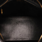 Chanel Timeless Medallion Tote Black Caviar 24K GP