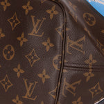 Louis Vuitton Monogram Travel Stickers Neverfull MM