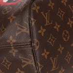 Louis Vuitton Monogram Travel Stickers Neverfull MM