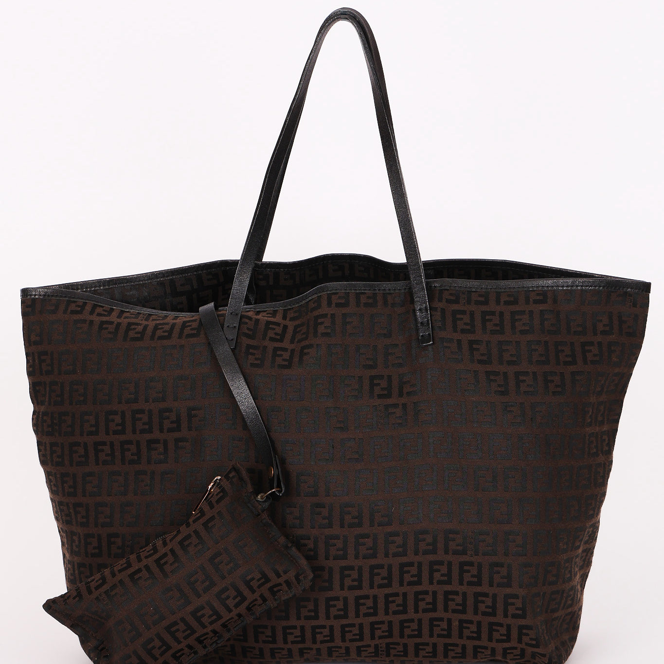 Fendi Zucchino Tote