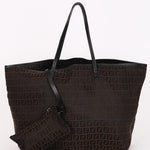 Fendi Zucchino Tote