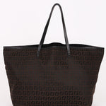Fendi Zucchino Tote