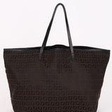 Fendi Zucchino Tote