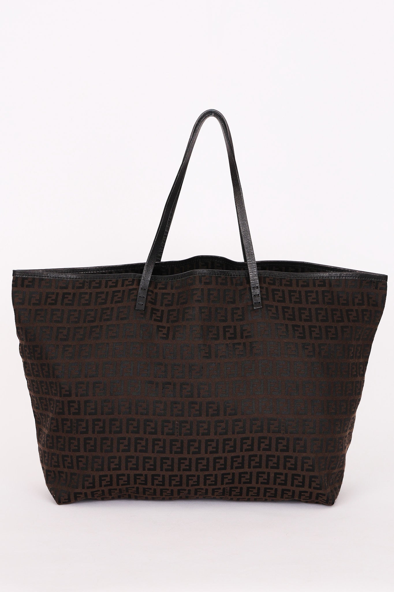 Fendi Zucchino Tote