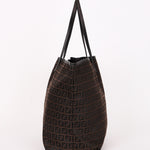 Fendi Zucchino Tote