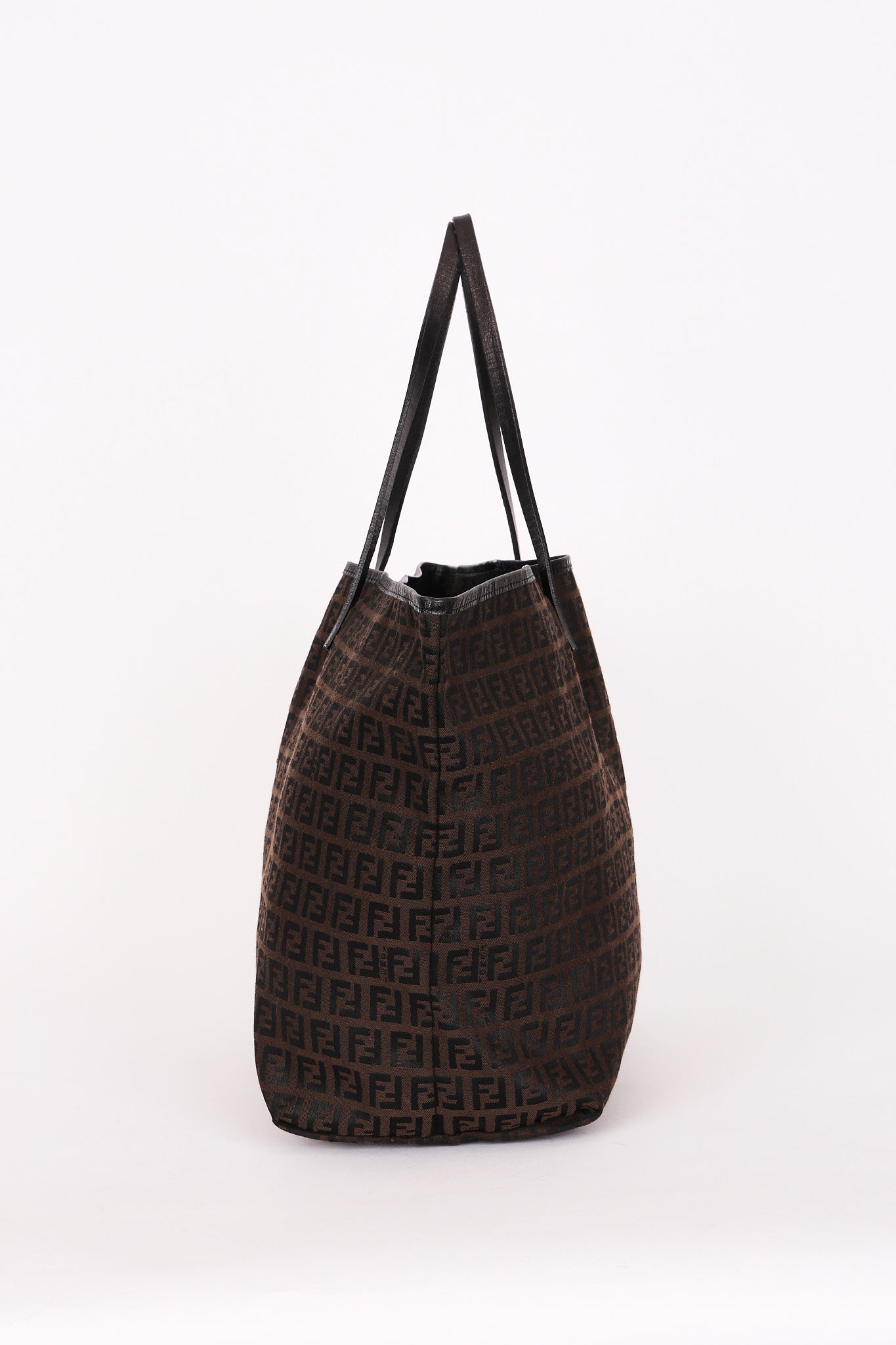 Fendi Zucchino Tote
