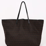 Fendi Zucchino Tote