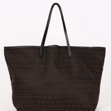 Fendi Zucchino Tote