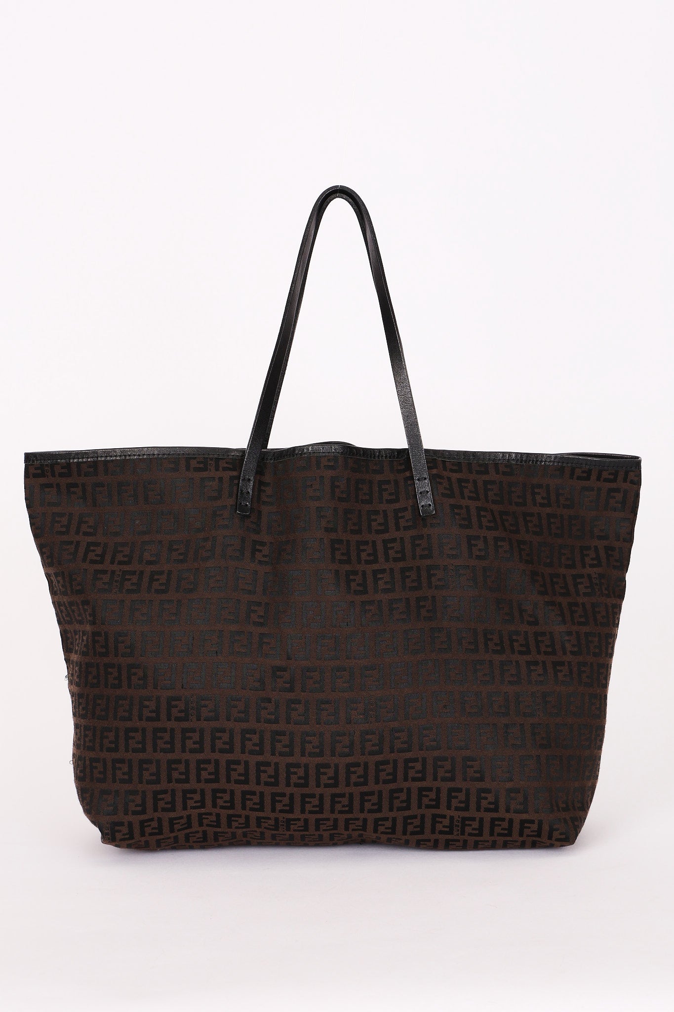 Fendi Zucchino Tote