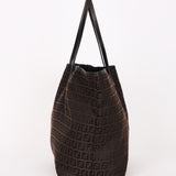 Fendi Zucchino Tote