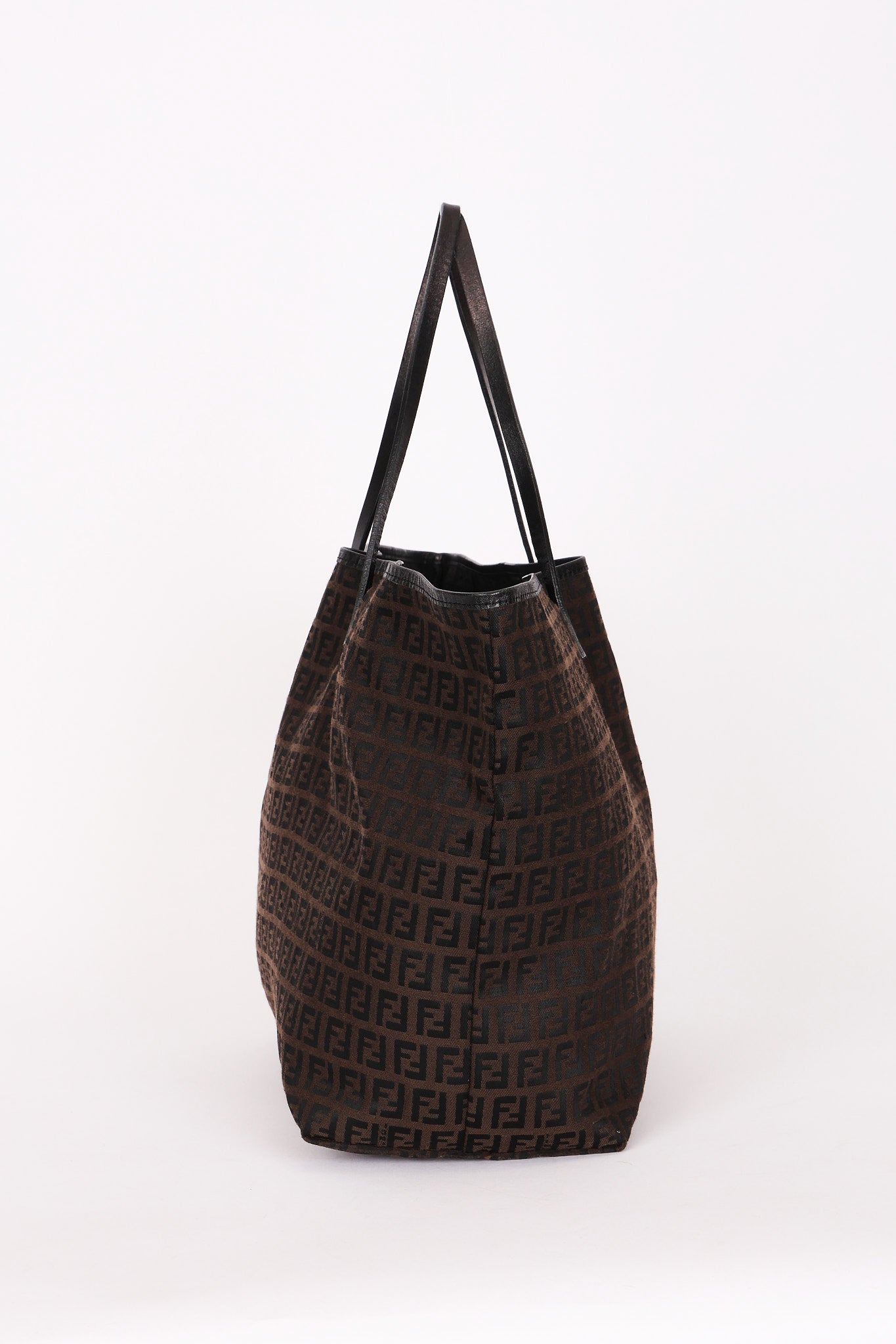 Fendi Zucchino Tote