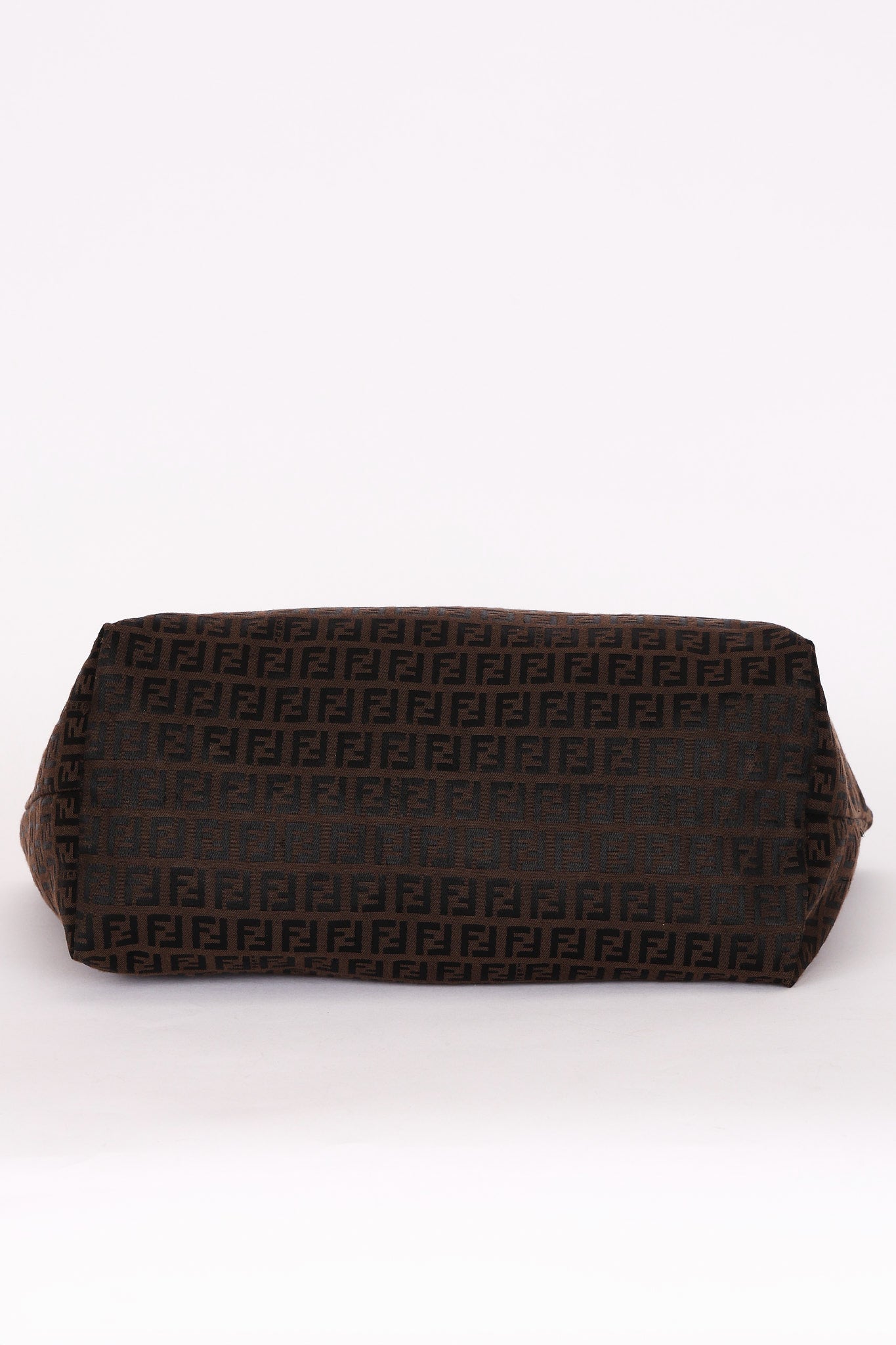 Fendi Zucchino Tote