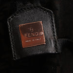 Fendi Zucchino Tote