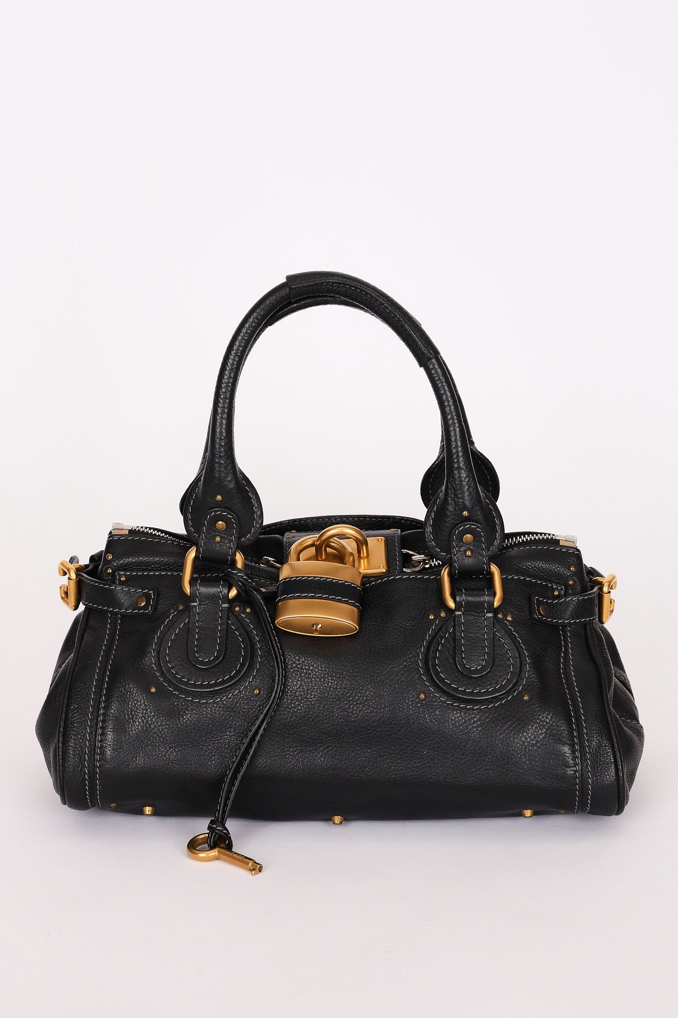 Chloe Medium Paddington Bag