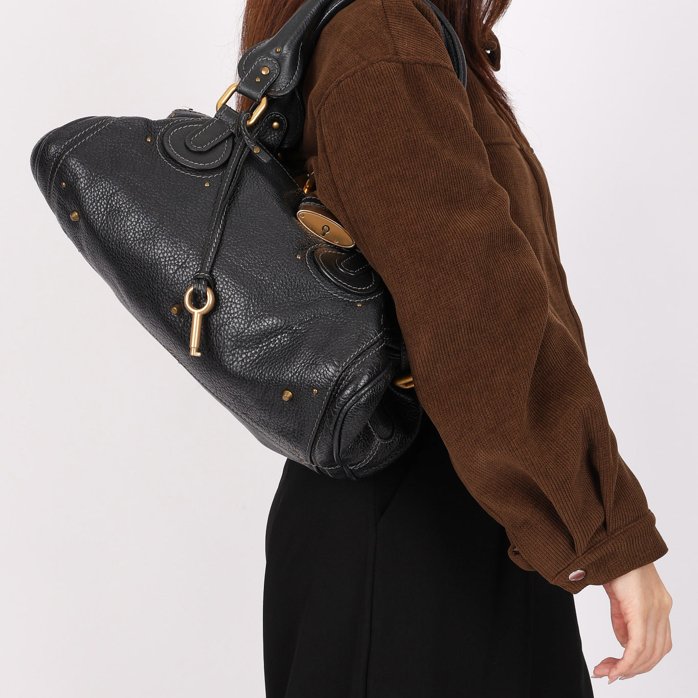 Chloe Medium Paddington Bag