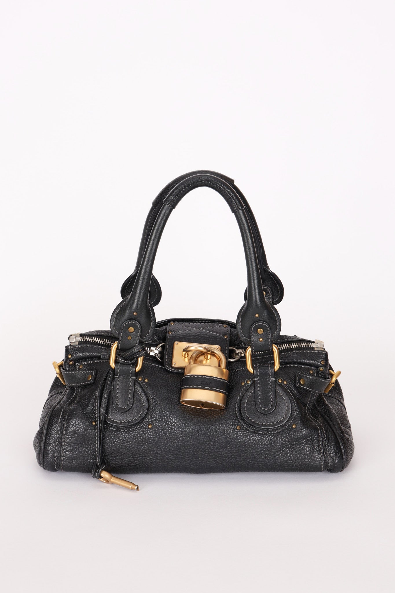 Chloe Medium Paddington Bag