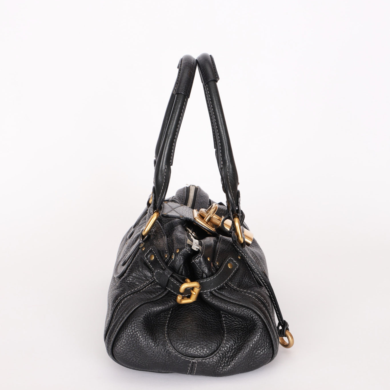 Chloe Medium Paddington Bag