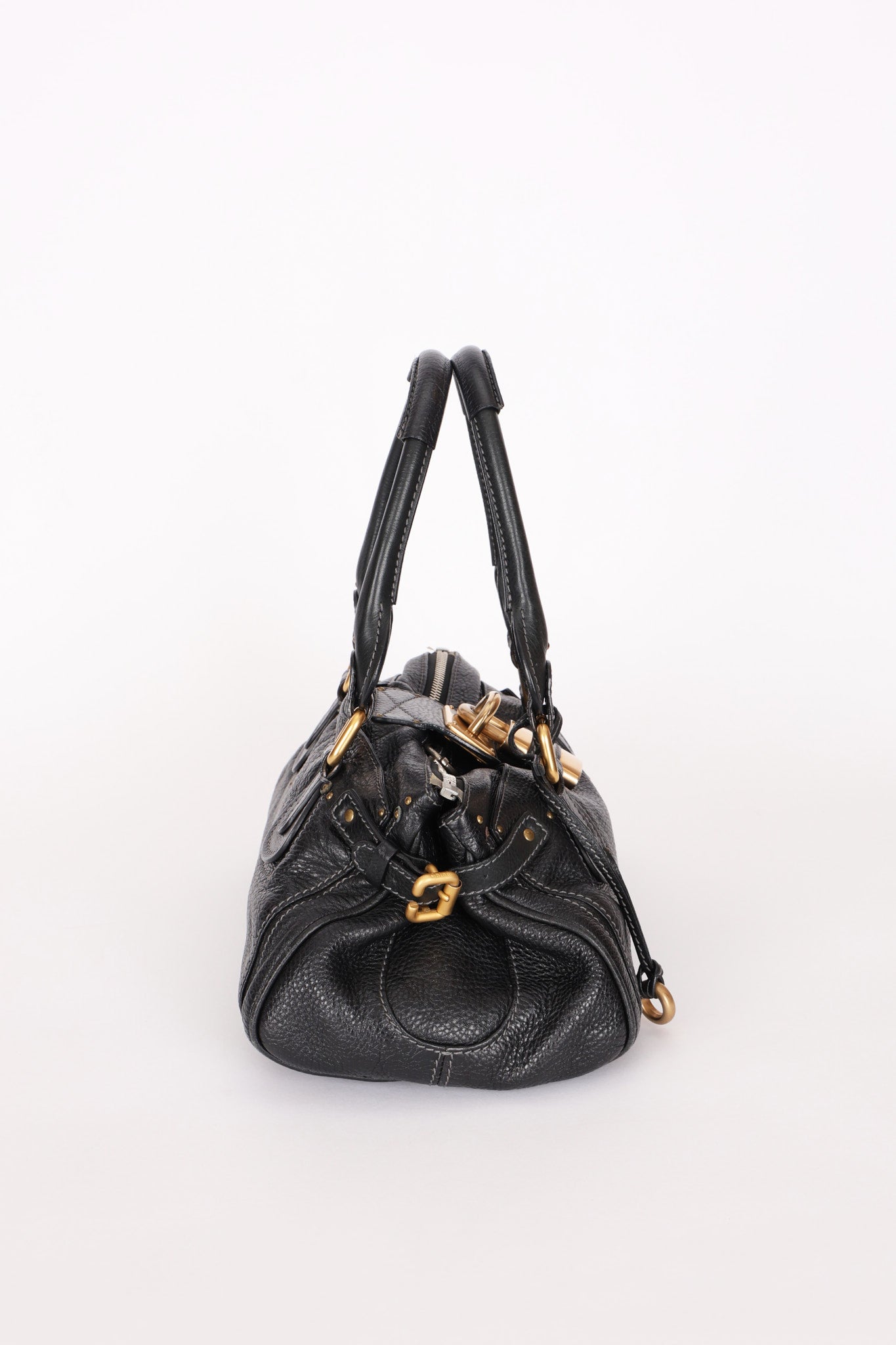 Chloe Medium Paddington Bag
