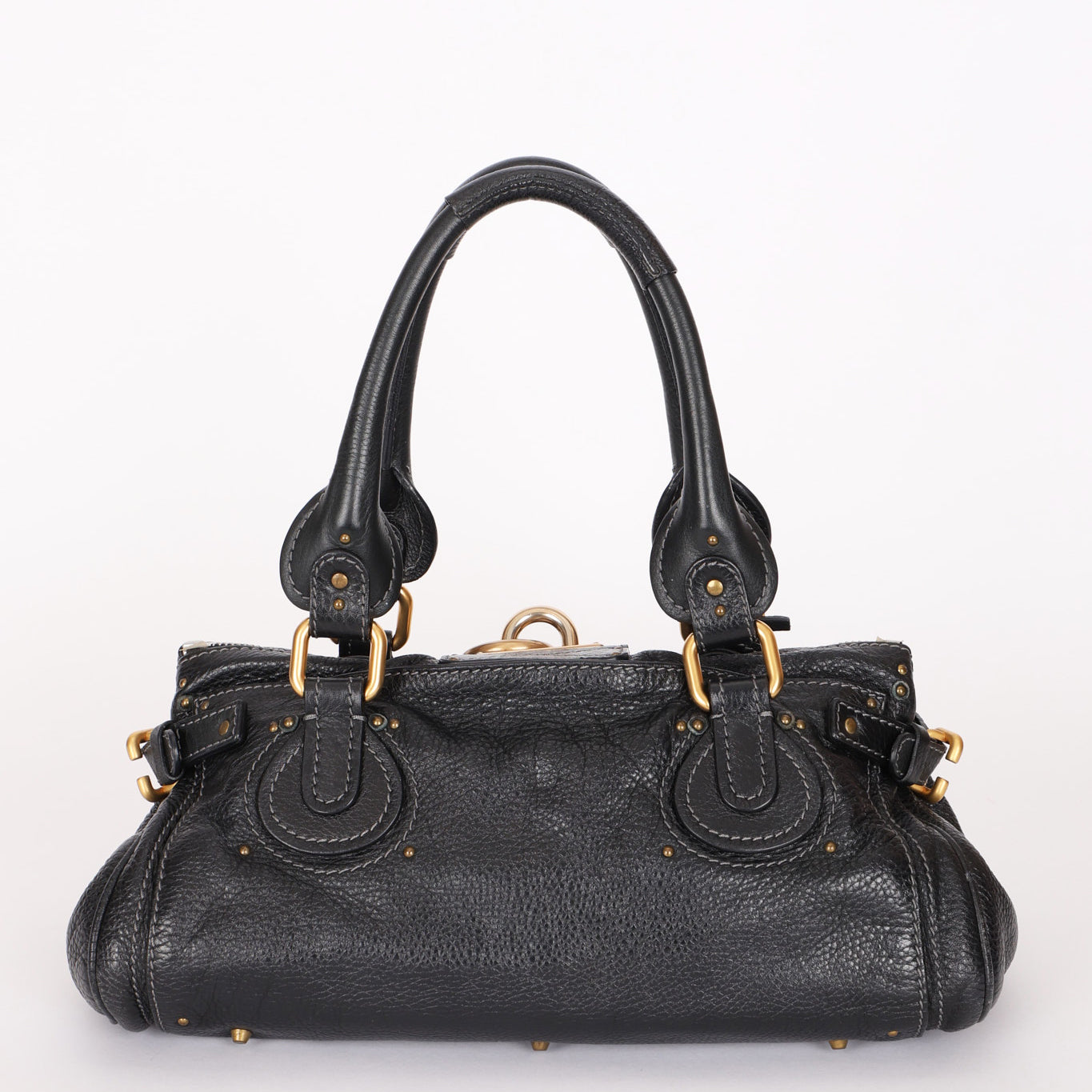 Chloe Medium Paddington Bag