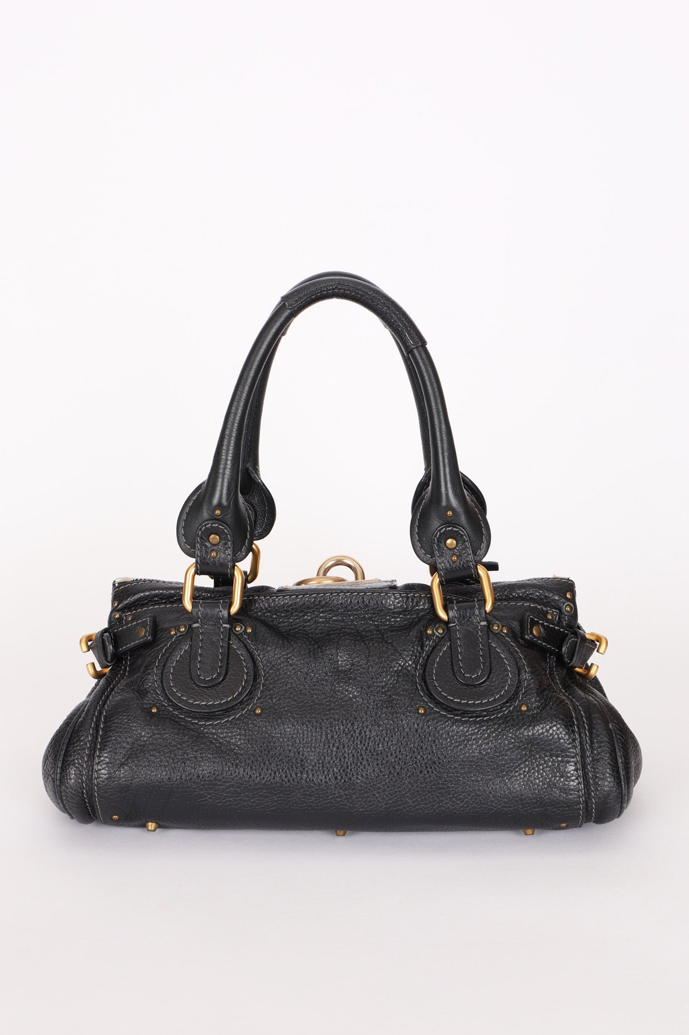 Chloe Medium Paddington Bag