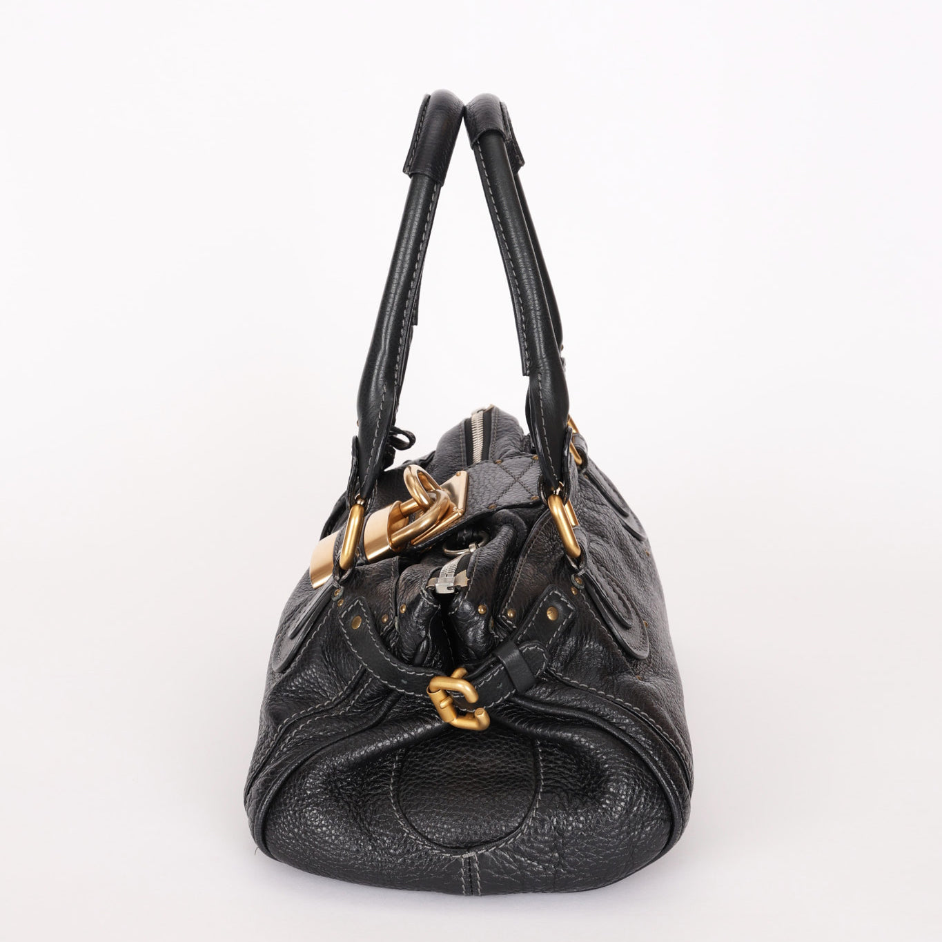 Chloe Medium Paddington Bag