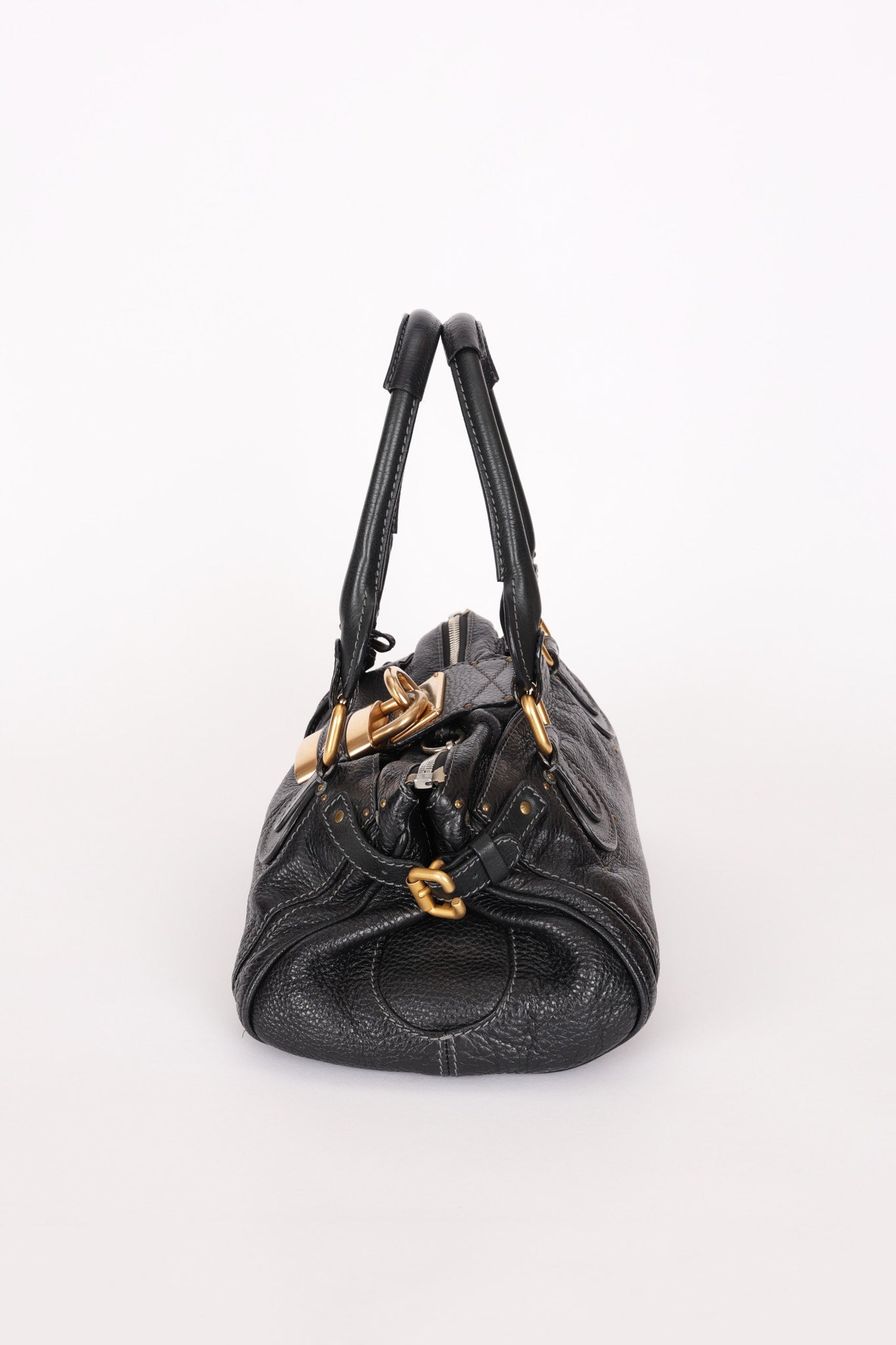Chloe Medium Paddington Bag